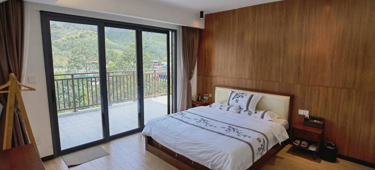 梧桐谷·温泉泳池度假酒店(南昆山居温泉度假村店)图片