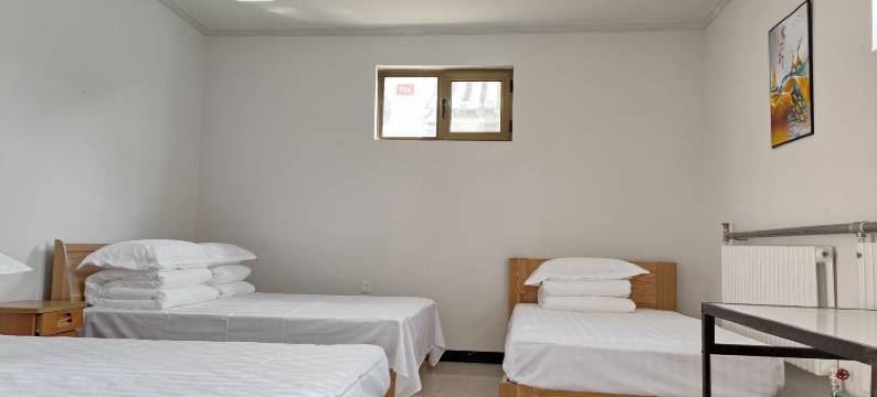 老粮人家客栈图片