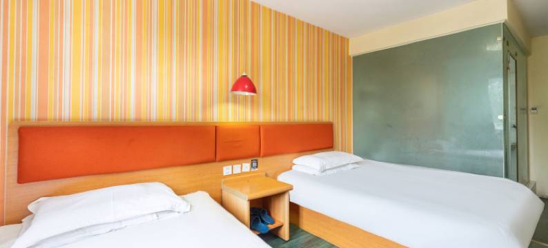 齐河1+1如客宾馆图片