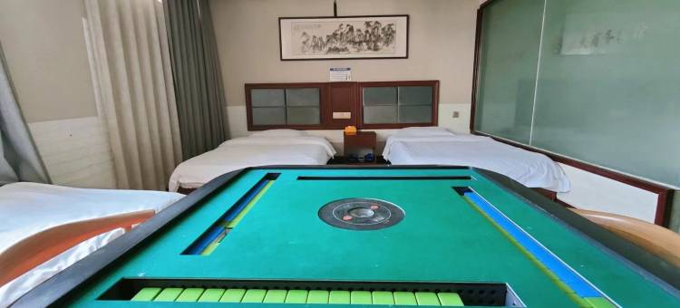 宏大商务宾馆(阜阳临沂商城店)图片