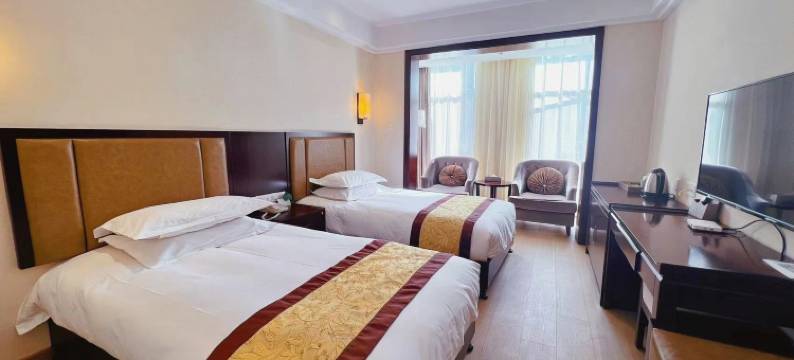 黄山维居烟草迎客松宾馆图片