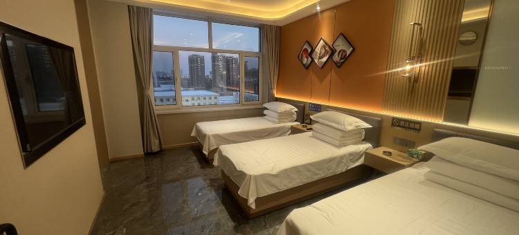 吉林鸿洋水之梦宾馆(东北电力大学店)图片