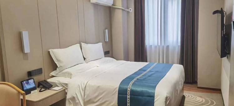 莱咔酒店(咸阳乾县高铁站店)图片