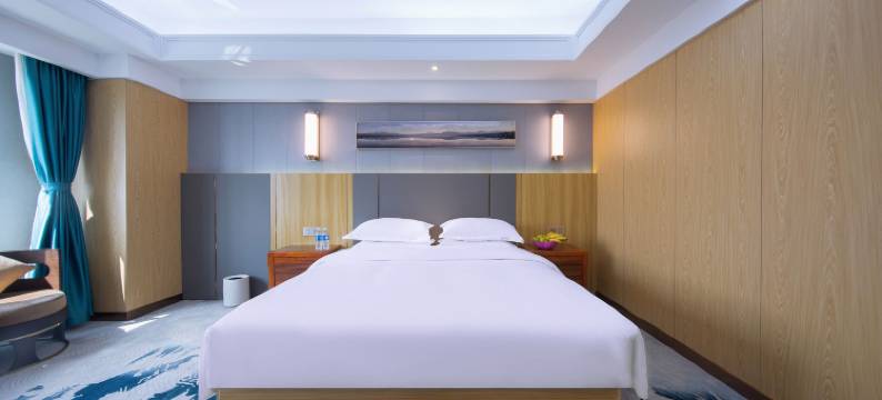 瑞丽玉景潭国际温泉酒店(彩云城店)图片