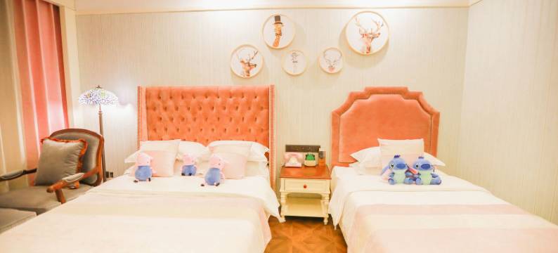 横店入戏里酒店(马戏城店)图片