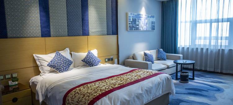 济宁永华舜耕国际酒店图片