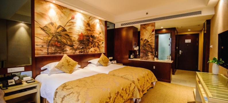 宁波戚家山宾馆图片