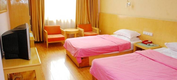 许昌桃旅乐居宾馆图片