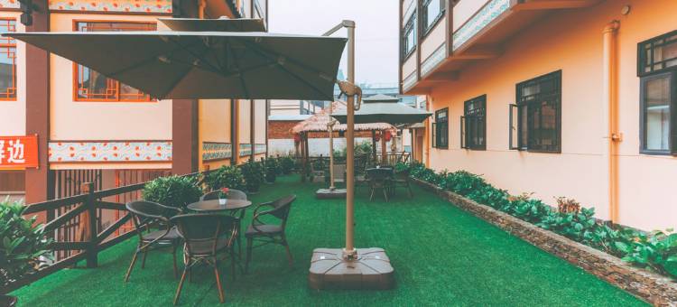 屏边大围山酒店图片