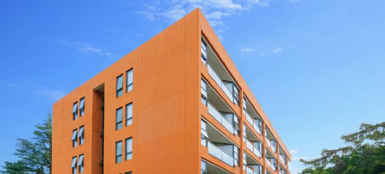 弥勒湖泉红烟宾馆图片