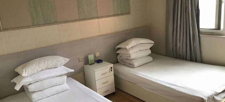 合肥晨宇宾馆图片