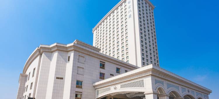 苏州吴中白金汉爵大酒店图片