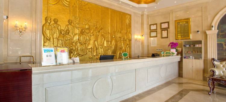 维也纳酒店(上海虹桥枢纽徐盈路地铁站店)图片