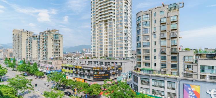 天台速发商务宾馆图片