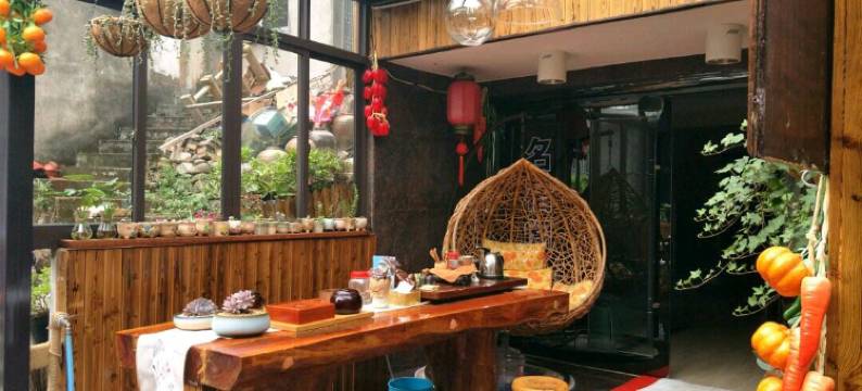 雁荡山名宿阁客栈图片