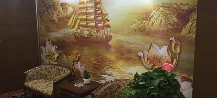 湖口南湖商务宾馆图片