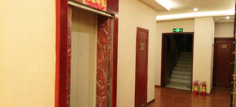 平昌金泰宾馆图片