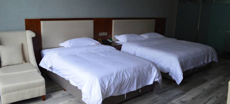 广元云睿酒店图片