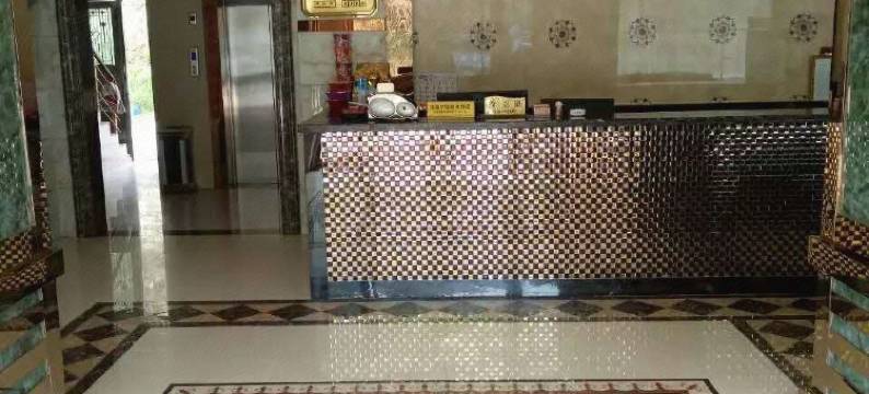 英山玉龙宾馆图片