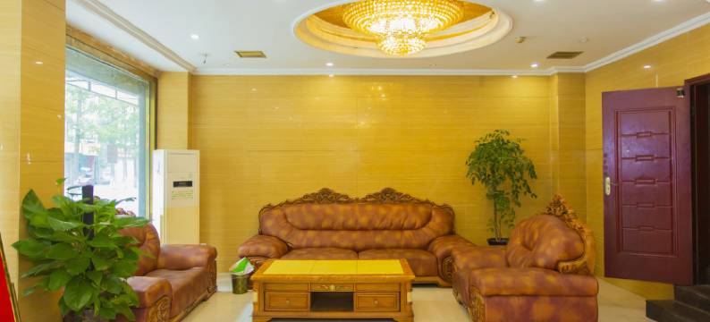 成都泰通世纪酒店(双流国际机场店)图片