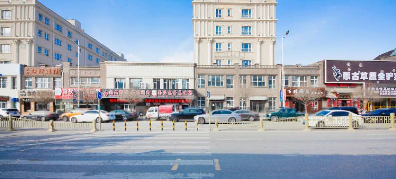 张家口雪国田域宾馆图片