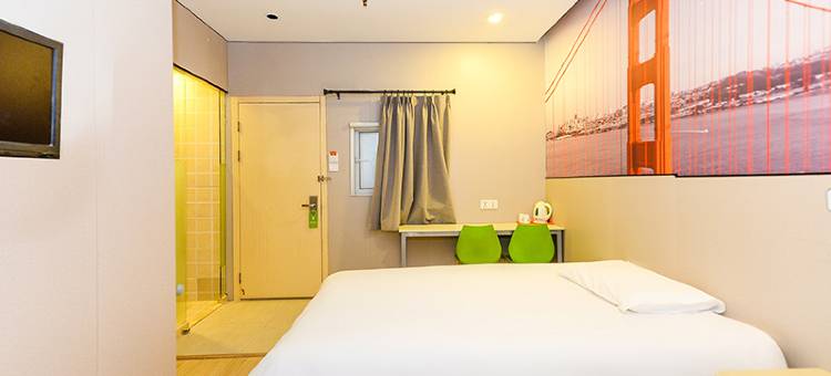 99优选酒店(上海延吉中路地铁站店)图片