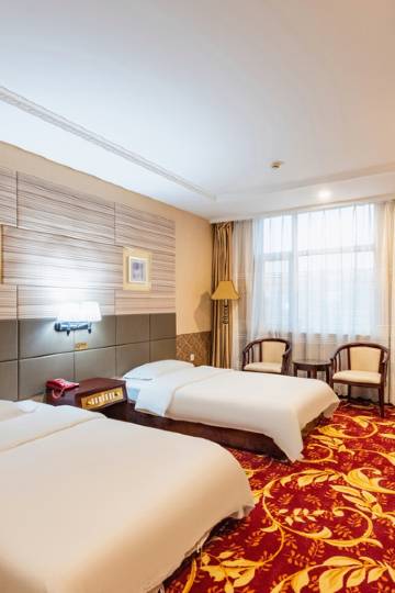 营口红旺大酒店图片