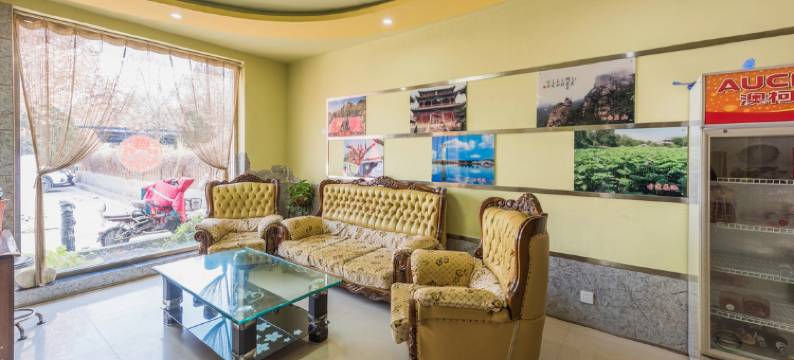 保定乐途驿客栈图片