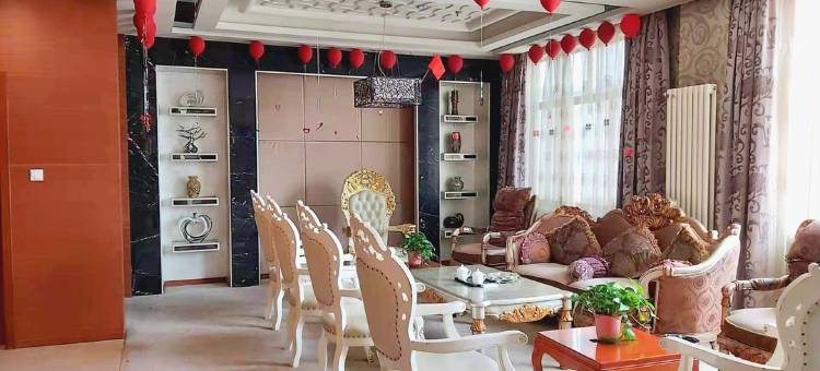 柏旭大酒店图片