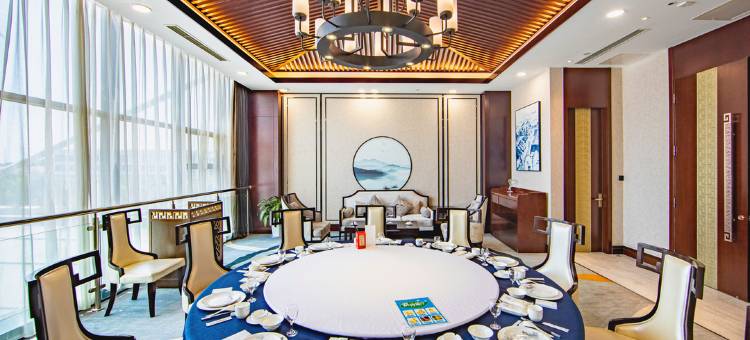 寿光蓝海大饭店图片