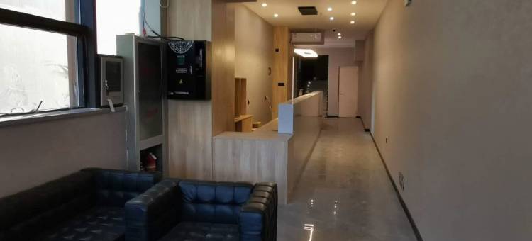 贝壳酒店(沈阳陶瓷城店)图片