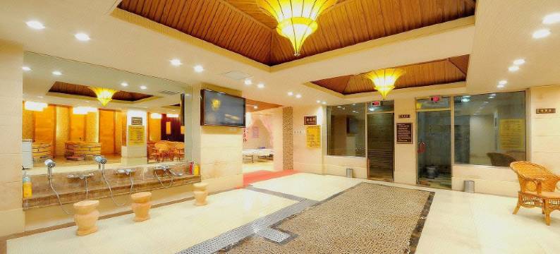 长春钓鱼岛洗浴休闲会馆图片