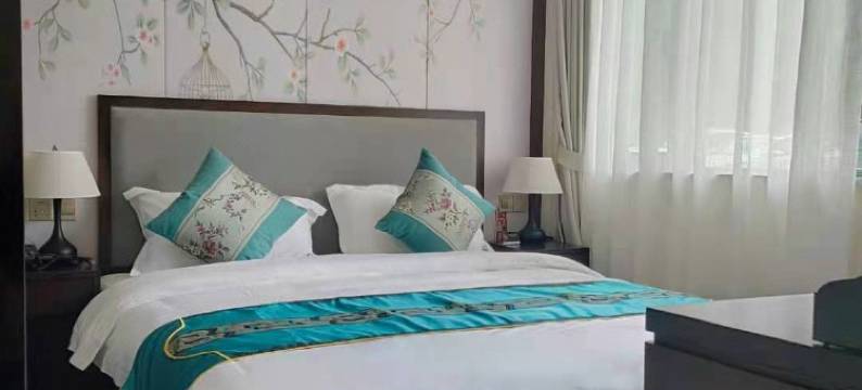 清雅轩客栈(长寿古镇店)图片