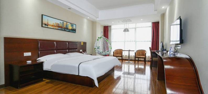 富厚雅居精品酒店(双峰西站店)图片