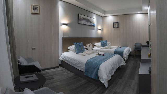 彝良云之蓝酒店