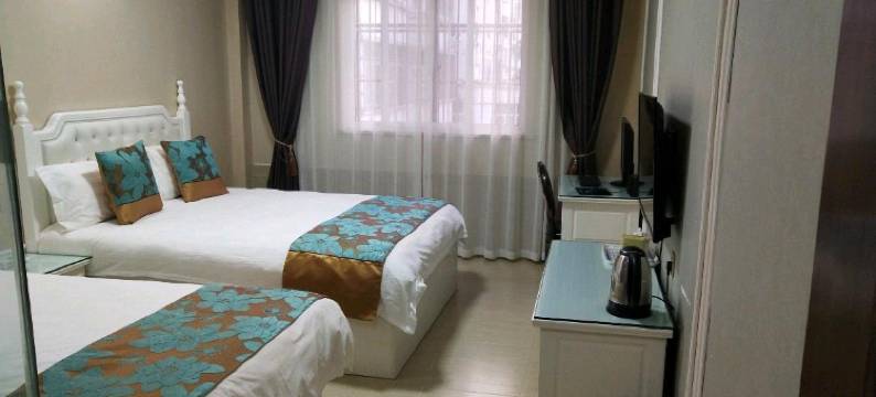 宁国山里红宾馆图片