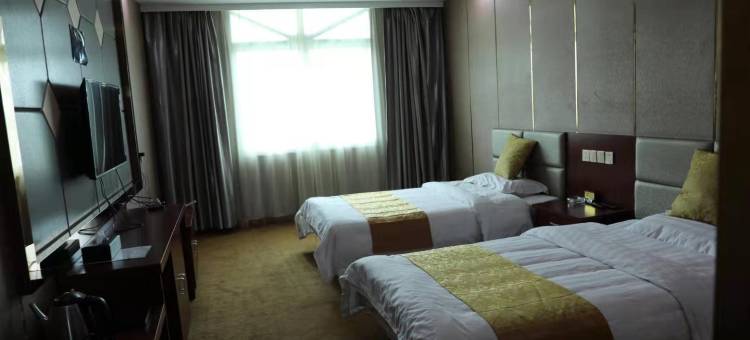 那曲鸿瑞大酒店图片