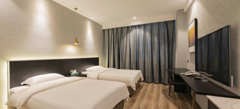 大禧堂君临酒店(淮南体育中心万达广场店)图片