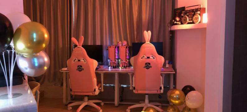 CHILL TIME电竞酒店式公寓图片