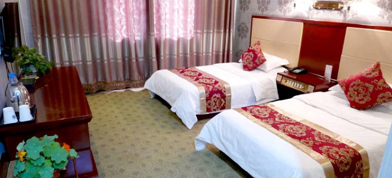 正定正航宾馆图片