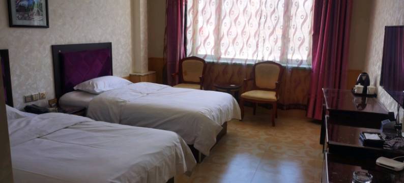 嫩江铭家宾馆图片