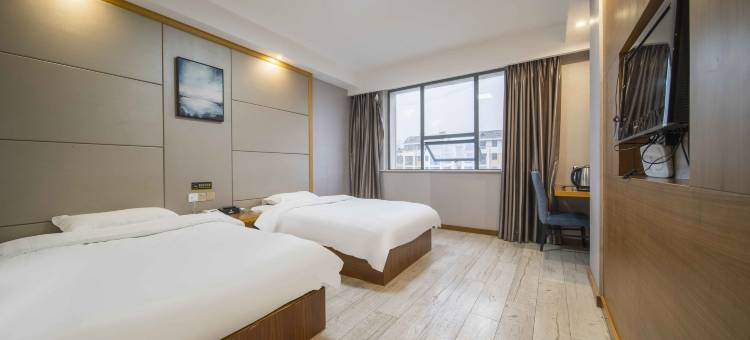 泰和悦家商务酒店图片