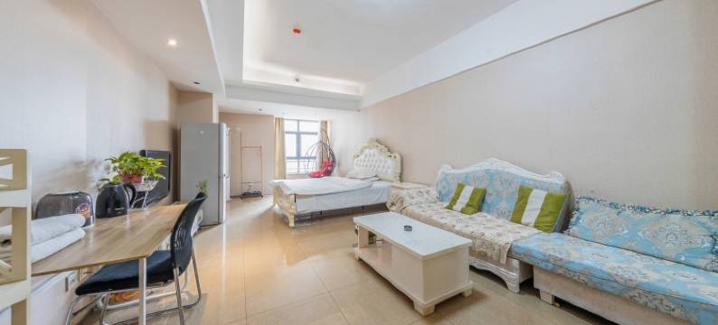 索普特度假酒店(济南名泉广场火车站北广场店)图片