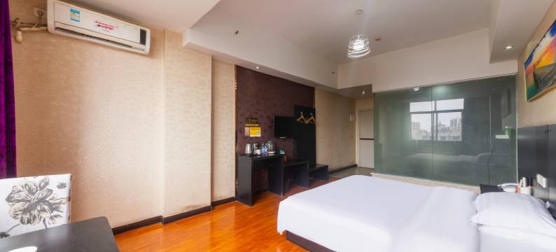 湛江城市118连锁酒店(麻章车站财贸学校店)图片