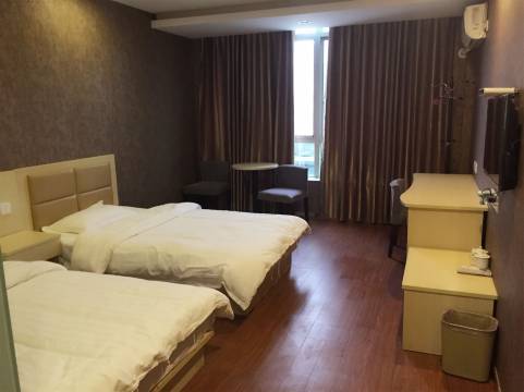 丹阳好运来宾馆