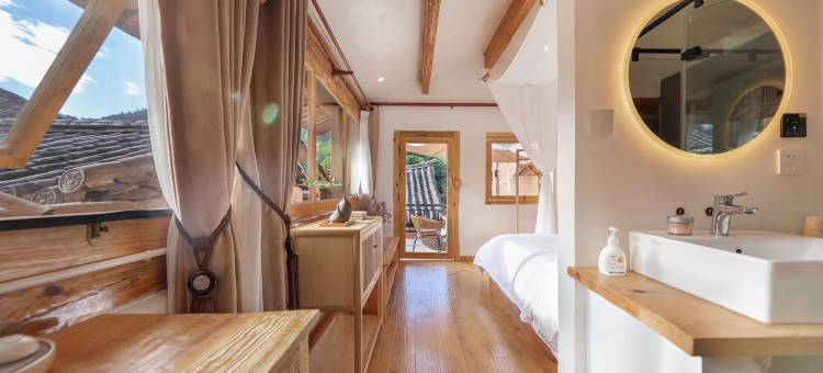 云龙诺邓大青树客栈图片