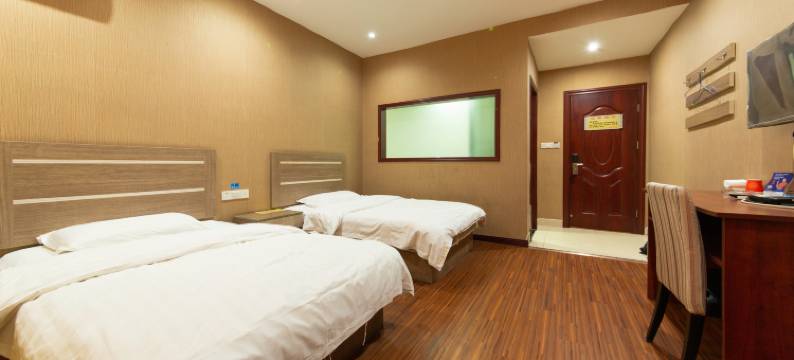 大冶宜家商务宾馆图片