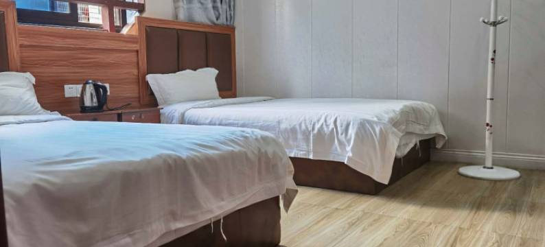 将乐利民宾馆图片