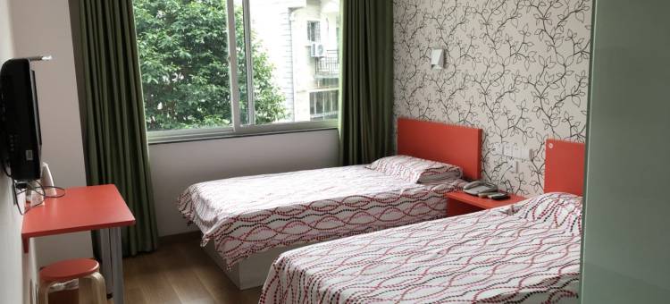 布丁酒店(黄山学院北区店)图片