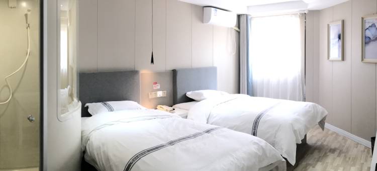 都市118连锁酒店(抚州市南城高铁站店)图片